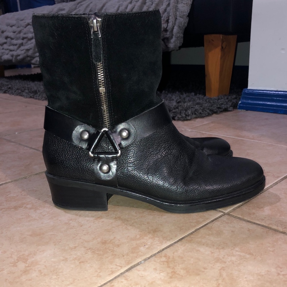 Franco Sarto booties